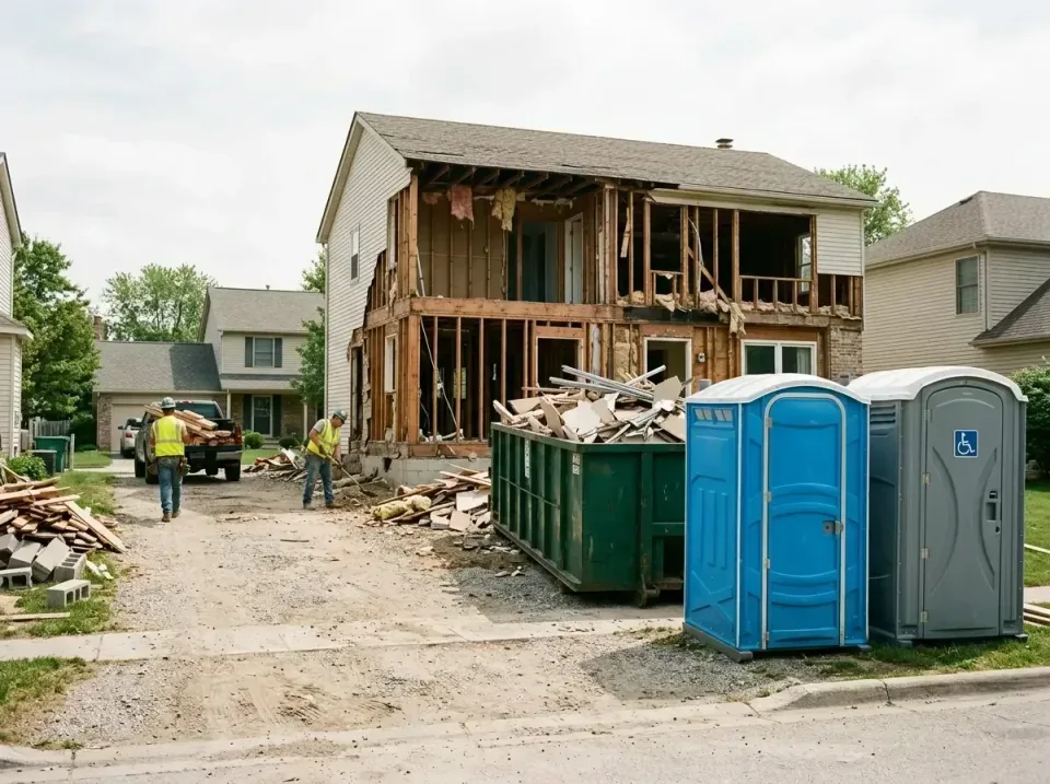 home-renovation-demolition-sit-010 — frequently asked questions, Portable Toilet & Dumpsters Rental in Oakley, KS